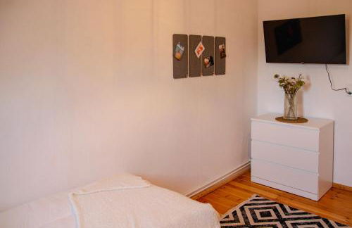 Arbio Grünheide Monteurzimmer Parking included - Foto 61