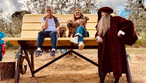 Loft OFFICINA DI LEONARDO nel centro di Vinci - Foto 2