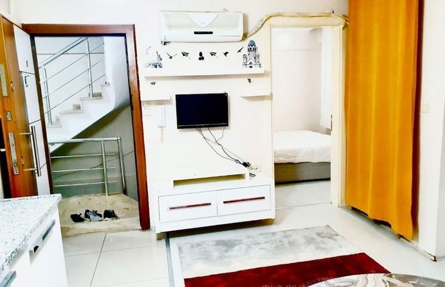 Denizli Daily Apartments \ Haydar Suit Apart Hotel - Photo 4