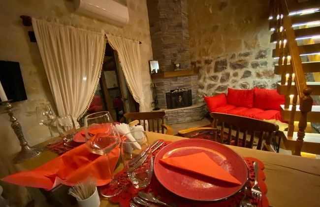 Ağva Heaven Hill Stone Bungalov - Foto 18