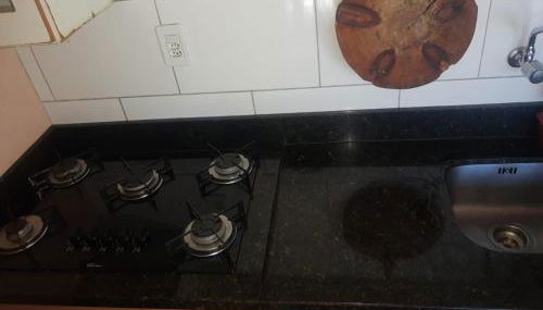 Conforto e comodidade em Santa Maria - Foto 3, stove