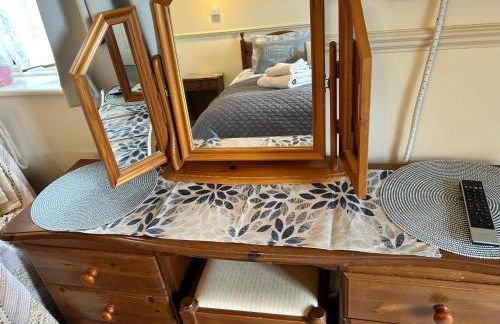 Looe, Cornwall, Cottage, couples, romantic, quiet location, views, reliable Wi-Fi - Foto 35