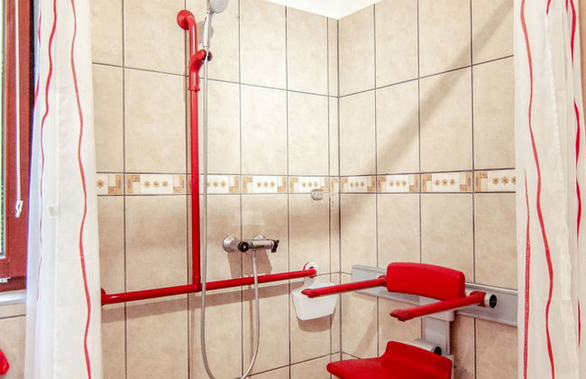 1 bedroom Apartment in Traben-Trarbach with garden and terrace - Photo 12