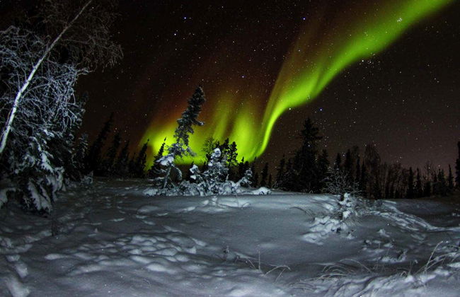 Tour dell'aurora boreale - Foto 3