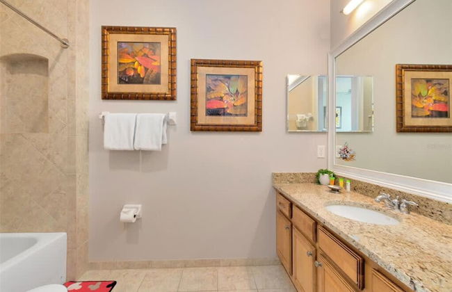 Serene Golf-front Oasis Villa in Reunion Resort - Foto 49