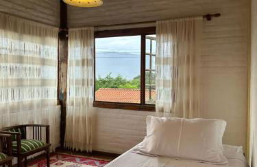 Casa Rústica - 3 vagas de garagem - Pet Friendly com vista para Serra de São José - até 8 hóspedes - Foto 50