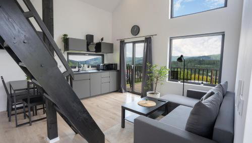 Cozy House Wisła - Domek z widokiem na góry - Foto 4