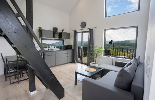 Cozy House Wisła - Domek z widokiem na góry - Foto 4