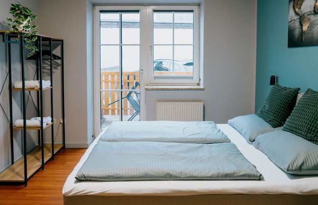 Mountain View Salzburg - SELF CHECK-IN - Apartments - Foto 9