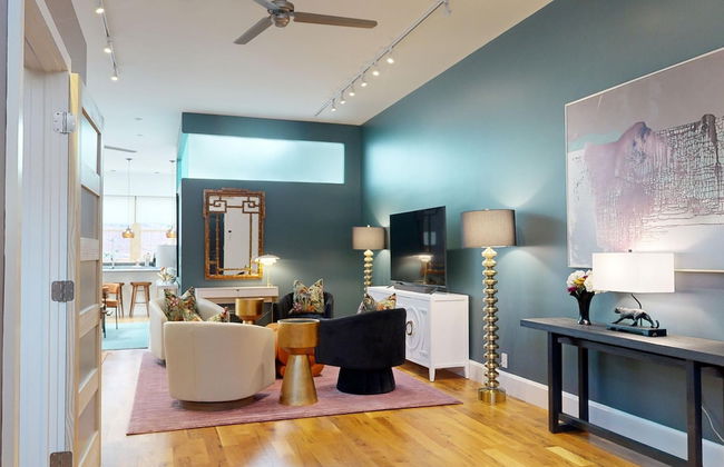 Wolf Den Loft Downtown AVL - Foto 55