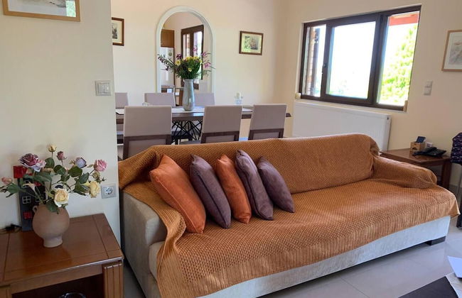 Stunning 3-bedroom Villa Near Malia Beach - Foto 13