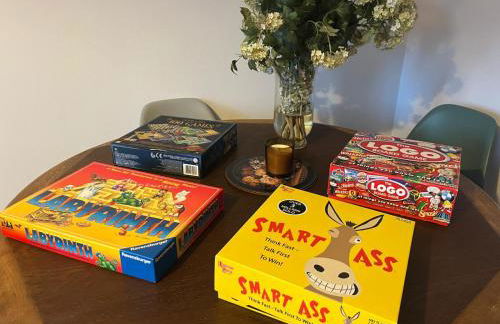 South Wales Coastal Retreat - Foto 22