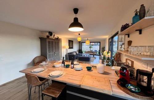 Harmonie Côtière - Belle Maison neuve bord de mer et plages du Débarquement - Photo 9