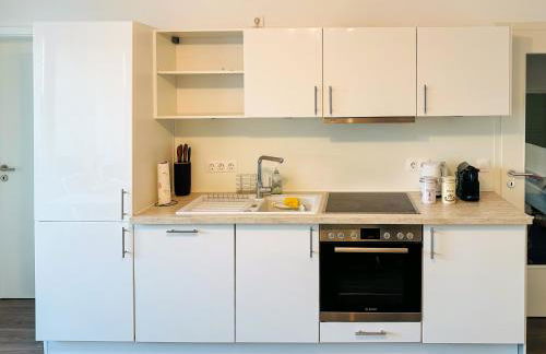 Cosy 4 room apartment - free parking - balcony - workspace - Foto 10