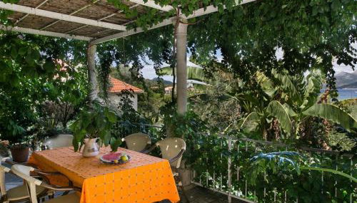 Apartments Maria Kolo ep- Studio Apartment with Terrace and Sea View - Photo 1, Other