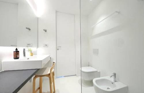 Luxury Minimalist Villa Pool Seaview Liguria - Foto 7