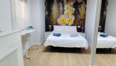 Horizonte 3 Charming apartment with breathtaking sea view at first line of Fuengirola beach - Photo 4, towels