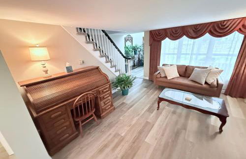 Peaceful 3BR Home Near SU, Sports Fields, Civic Center, Zoo & Ocean City - Foto 12