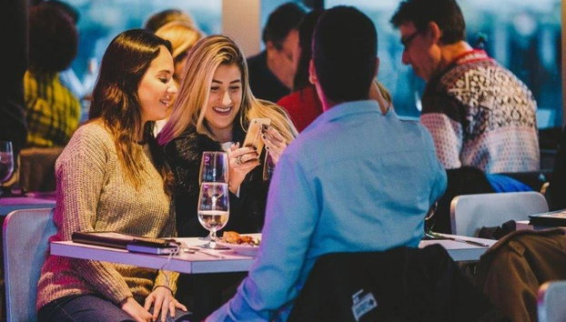 Crucero con cena al atardecer con vistas panorámicas de Boston - Foto 2