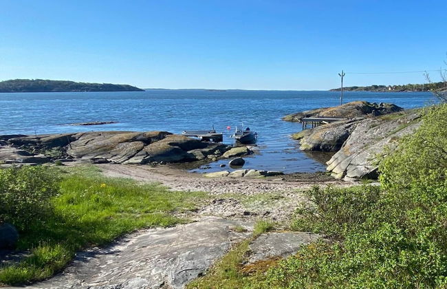 2 Person Holiday Home in Kalvsund - Foto 20