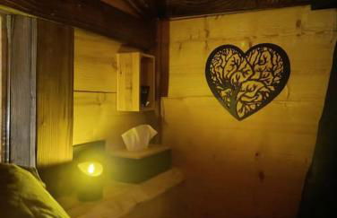 Les Étoiles de Bevy Chalet insolite Love Room - Foto 50