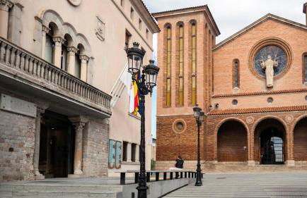 New flat in the centre, 10 min from BCN Airport - Foto 48