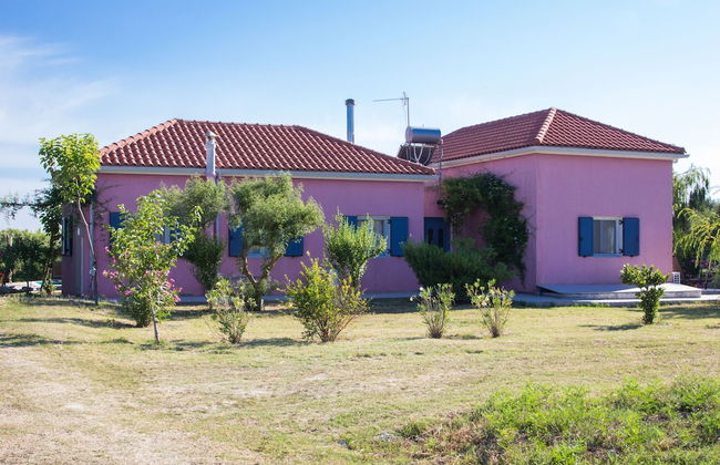 Kefalonia Ammos Villa - Foto 25