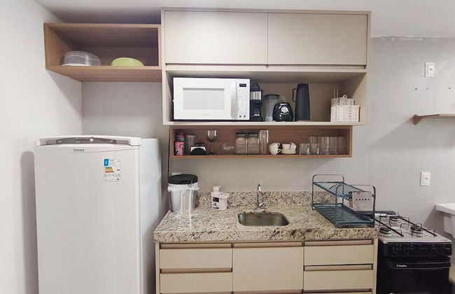 Flats no Muro Alto Club - Foto 61