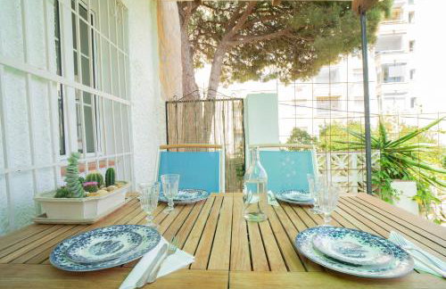 Casa Ancladero Big rooftop terrace, 2 bedroom guesthouse w garden and view - Foto 29