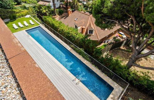 Design villa sea views and lap pool - Foto 44