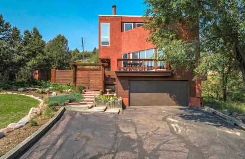 Sunstone Mesa Luxe Broadmoor Getaway w Hot Tub - Foto 72