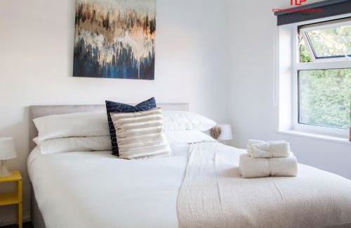 Spacious 7-Bed Home for Contractors & Families in St Helens - Foto 12