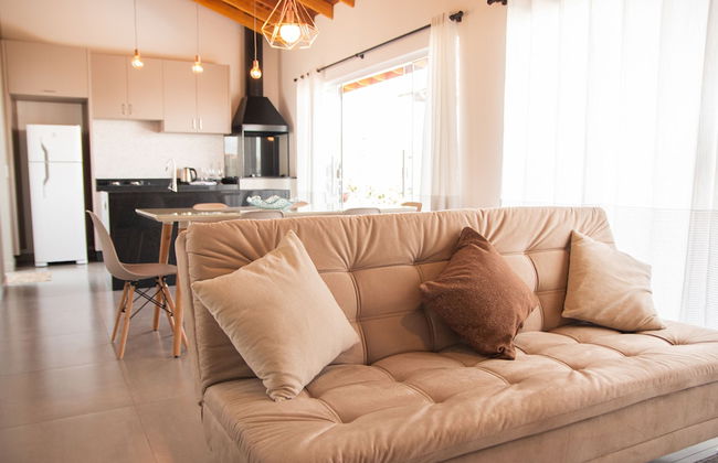 Chalés Vila da Rosa - Foto 19