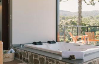 Elegante bangalô de campo 3 - Taquaras Huts - Foto 36