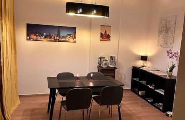 City Altstadt Appartement in unmittelbarer Nähe zu Saale und Marktplatz mit privatem Parkplatz - Foto 8