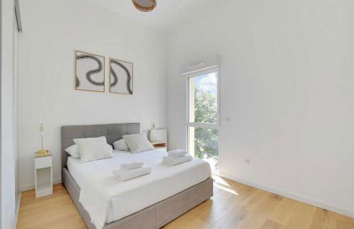 Modern Apartment - 1BD-4P - PMR - Nogent-sur-Marne - Foto 13