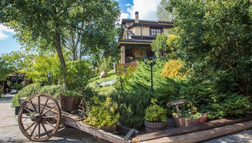 Agriturismo La Locanda Del Parco - Foto 1, Garden