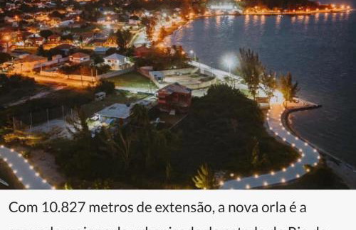Apartamento em frente a lagoa de Araruama - Foto 10