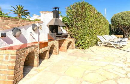 Blau Mar, 5 bedroom beach villa with private pool Miami Playa Costa Dorada 100m from the beach - Foto 30