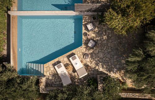 Istron Maisonettes with private pool - Foto 11