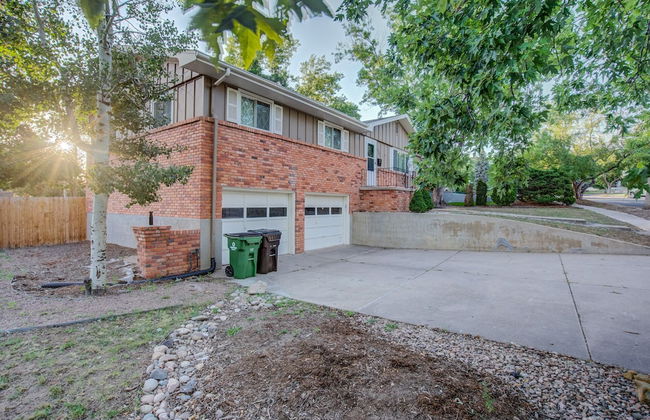 Palmer Park Trails & Space 4 Bdrm Cntrl Location - Foto 46