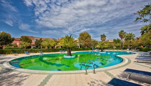 L'Oasi di Ottiolu - Foto 5, Garden, Garden view