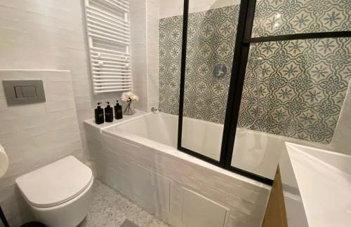 Calm & Charming Atelier in Paris - Foto 8