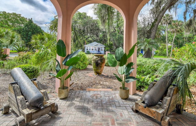 Pillars' Castle - Photo 62