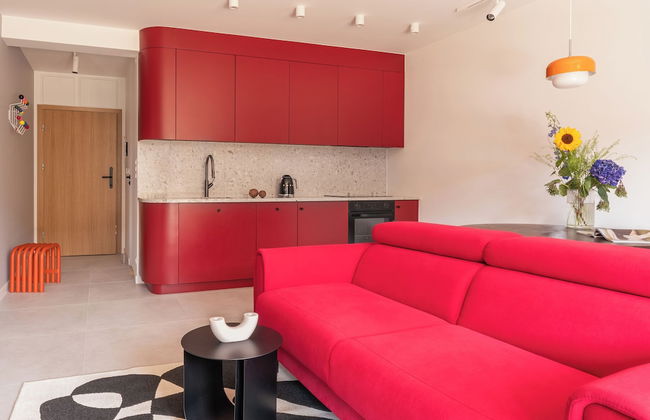 Apartament KOPENHAGA w centrum miasta - Foto 2