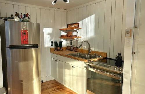 Cozy Indian Lake Chalet on Golf Course with Arcade/Gameroom - Foto 5