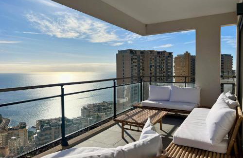 Luxurious Apartments Monaco&SeaView, InfinityPool&Parking - Foto 55