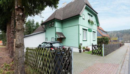 Ferienhaus mit Wellnessbereich in Elend - Foto 2