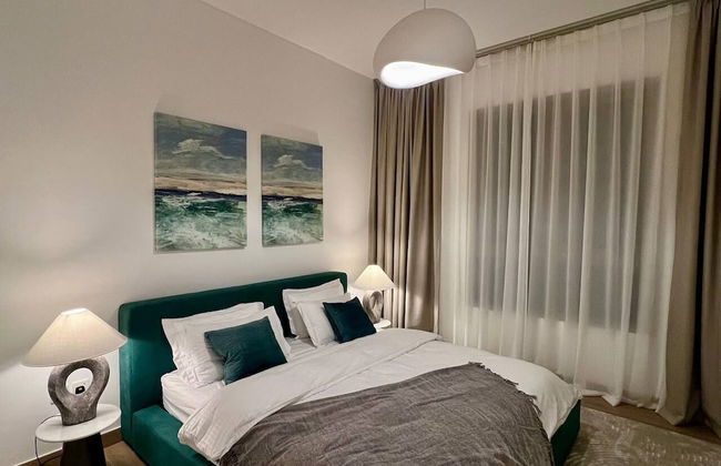 Stylish 1BR Apartment in La Sirene - Foto 3