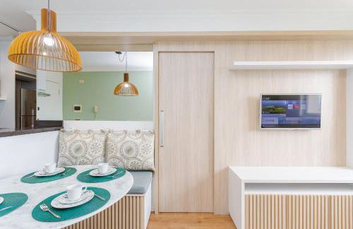 Ed. Ilha de Kynaros | Conforto e Praticidade no Bairro Novo Mundo | Gonzaga Stays - Foto 14